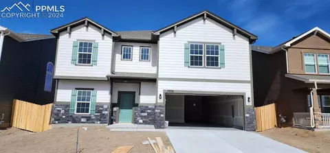 7806 Cordgrass Dr, Colorado Springs, CO 80908