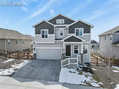 4961 Makalu Dr, Colorado Springs, CO 80924