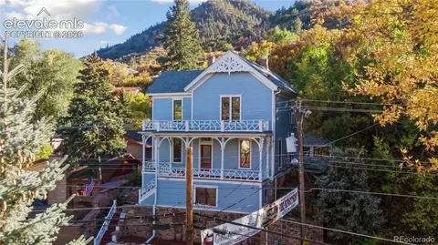 151 Ruxton Ave, Manitou Springs, CO 80829