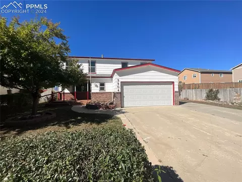 3904 Shining Star Dr, Colorado Springs, CO 80925