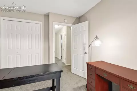 Bedroom - 367 Raspberry Ln, Monument, CO 80132 photo 5 of 5