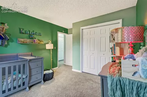 Bedroom - 367 Raspberry Ln, Monument, CO 80132 photo 4 of 5