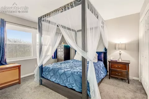 Bedroom - 367 Raspberry Ln, Monument, CO 80132 photo 2 of 5