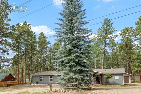 450 County Rd, Woodland Park, CO 80863