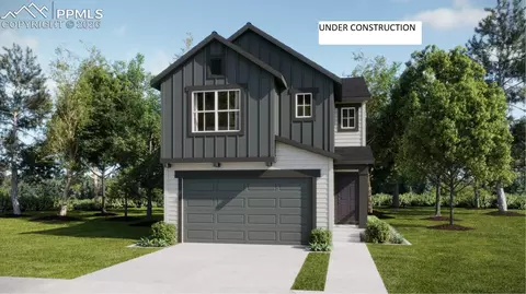 2550 Galena Peak Hts, Colorado Springs, CO 80904