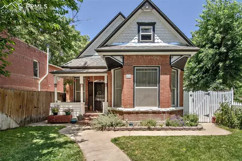 219 E 4th St, Florence, CO 81226 photo 1