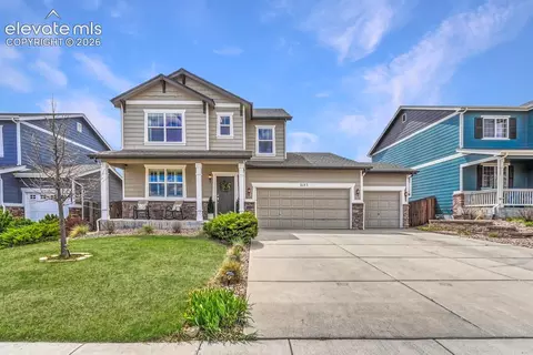 2153 Wagon Gap Trl, Monument, CO 80132