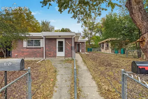 3540 S Corona St, Englewood, CO 80113