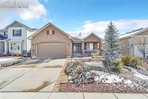 10841 Echo Canyon Dr, Colorado Springs, CO 80908