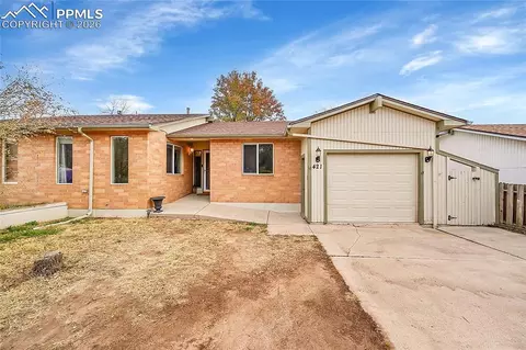 421 S Chelton Rd, Colorado Springs, CO 80910