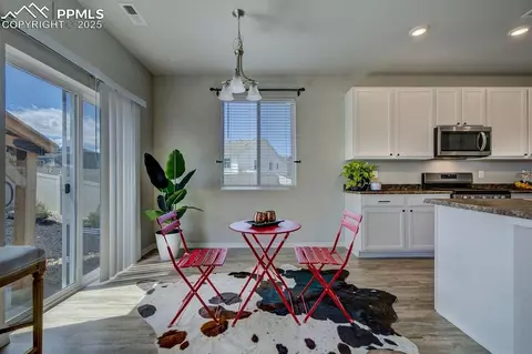 Dining - 10144 Bluffstone Ct, Peyton, CO 80831 photo 1 of 1
