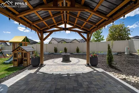 Exterior - 10144 Bluffstone Ct, Peyton, CO 80831 photo 1 of 6