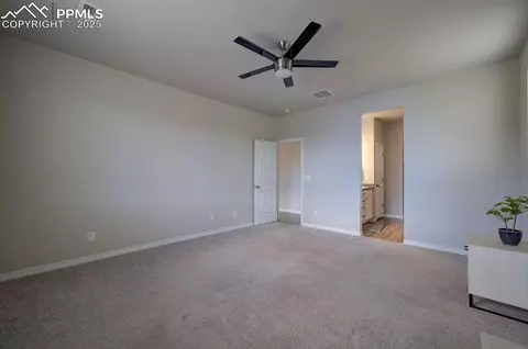 Bedroom - 10144 Bluffstone Ct, Peyton, CO 80831 photo 7 of 8