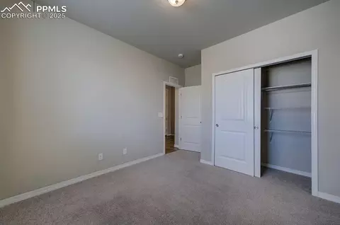 Bedroom - 10144 Bluffstone Ct, Peyton, CO 80831 photo 3 of 8