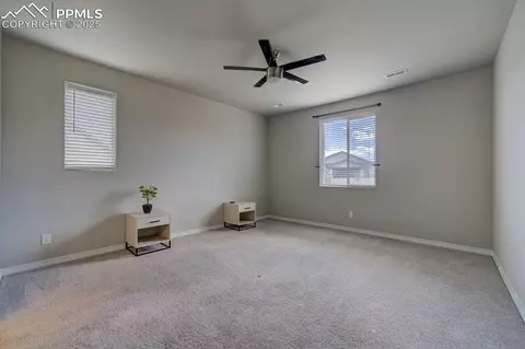 Bedroom - 10144 Bluffstone Ct, Peyton, CO 80831 photo 8 of 8