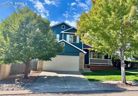 6459 La Plata Peak Dr, Colorado Springs, CO 80923