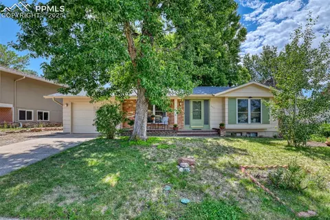 321 Kenady Cir, Colorado Springs, CO 80910