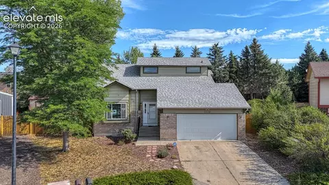 1510 Leoti Dr, Colorado Springs, CO 80915