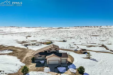 21955 Sweet Rd, Peyton, CO 80831