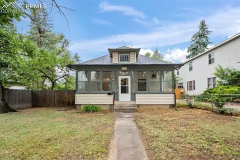 314 N Sheridan Ave, Colorado Springs, CO 80909