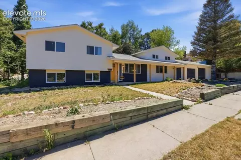 3537 Maizeland Rd, Colorado Springs, CO 80909