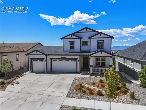 4812 Horse Gulch Loop, Colorado Springs, CO 80924