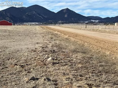 High Chaparral Road, Hartsel, CO 80449