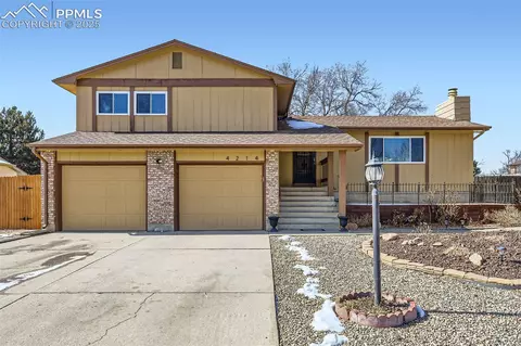 4214 Morado Dr, Colorado Springs, CO 80911