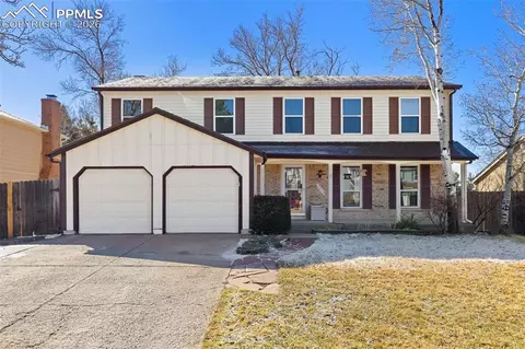 4815 Harvest Ct, Colorado Springs, CO 80917