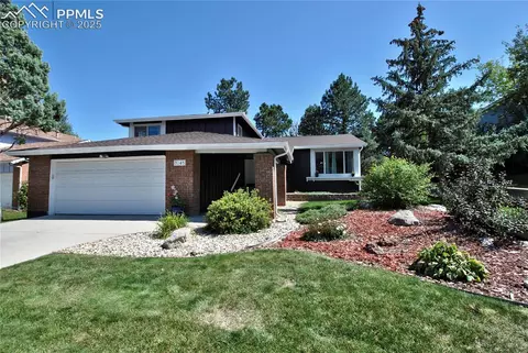 3145 W Breckenridge Dr, Colorado Springs, CO 80906
