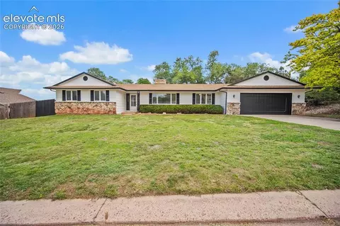 483 Crystal Hills Blvd, Manitou Springs, CO 80829