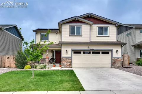 6927 Passing Sky Dr, Colorado Springs, CO 80911