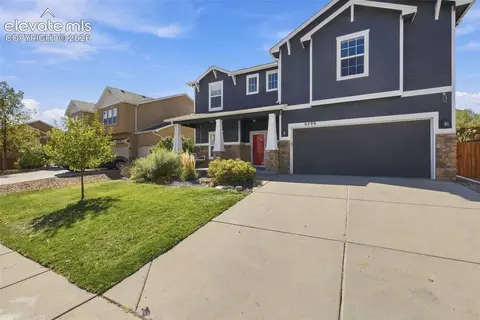 6798 Sandyford Ln, Colorado Springs, CO 80923