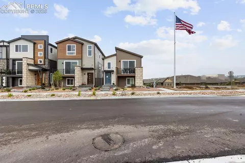 3676 Greenways Main Blvd, Colorado Springs, CO 80922