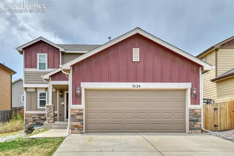 6124 Wood Bison Trl, Colorado Springs, CO 80925