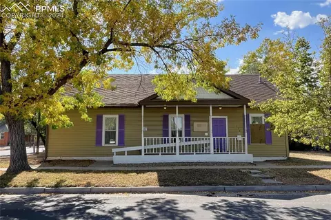 116 N 30th St, Colorado Springs, CO 80904