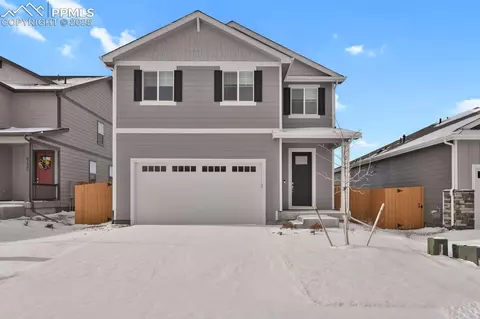 6181 Alpine Ridge Dr, Colorado Springs, CO 80925