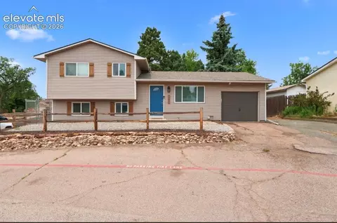 4301 Deerfield Hills Rd, Colorado Springs, CO 80916