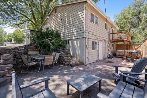 1633 N Chestnut St, Colorado Springs, CO 80907
