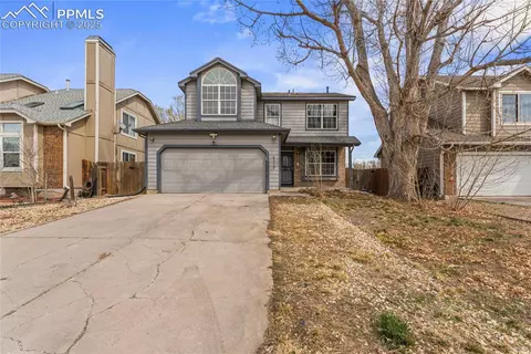 4317 Horizonpoint Dr, Colorado Springs, CO 80925