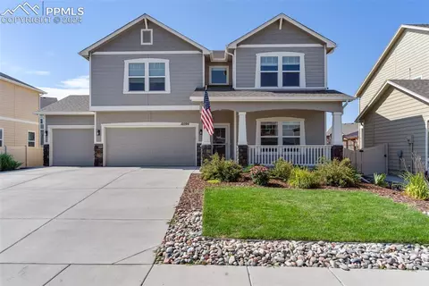 10594 Traders Pkwy, Fountain, CO 80817