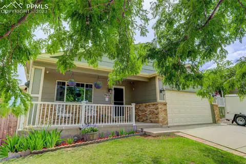 7515 Willowind Dr, Colorado Springs, CO 80922