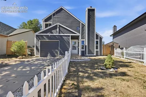 4571 Sunnyhill Dr, Colorado Springs, CO 80916
