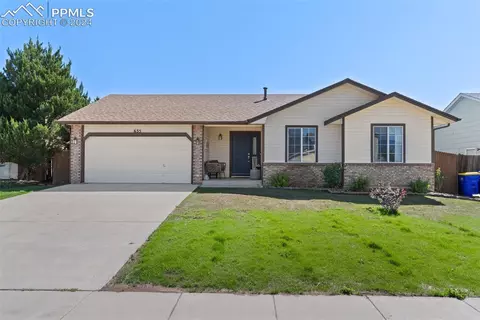 635 Widick St, Colorado Springs, CO 80911