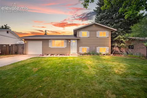 4302 N Delighted Cir, Colorado Springs, CO 80917