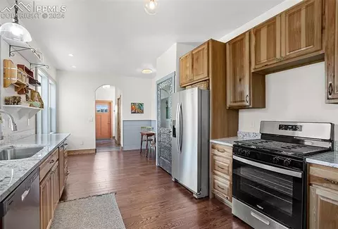 136 W Masonic Ave, Cripple Creek, CO 80813