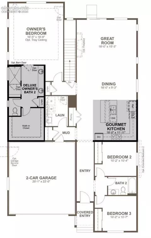 16729 Starfall Dr, Monument, CO 80132 photo 2