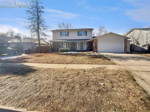2222 Wold Ave, Colorado Springs, CO 80909