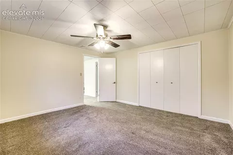 Bedroom - 21295 E Highway 24, Peyton, CO 80831 photo 4 of 4