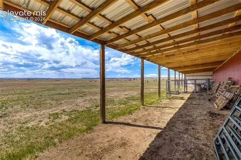 Exterior - 21295 E Highway 24, Peyton, CO 80831 photo 3 of 3